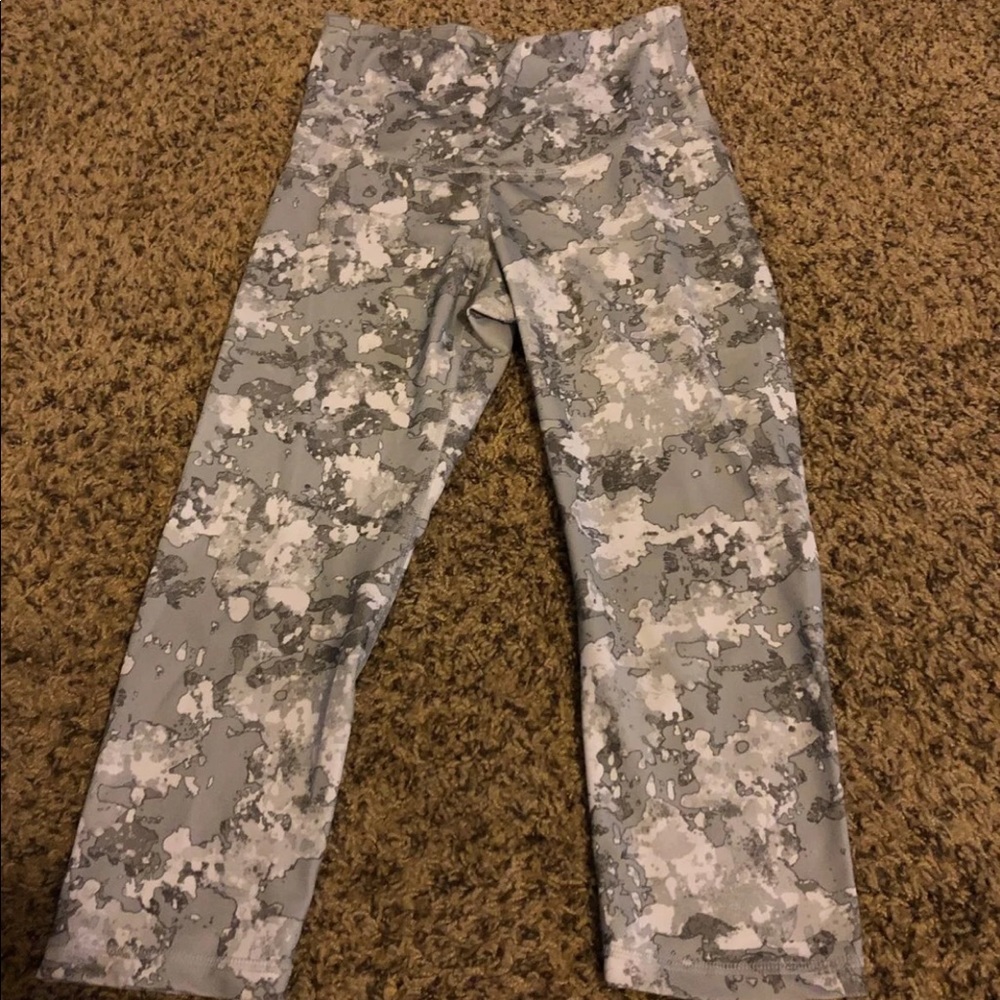 Old Navy high waisted leggings!